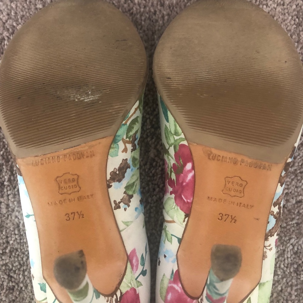 “Walk in the park” peep toe - Picture 4 of 4